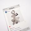 Cute Cartoon Star Keychain Pendant - Perfect Bag or Car Ornament, Small Gift Accessory