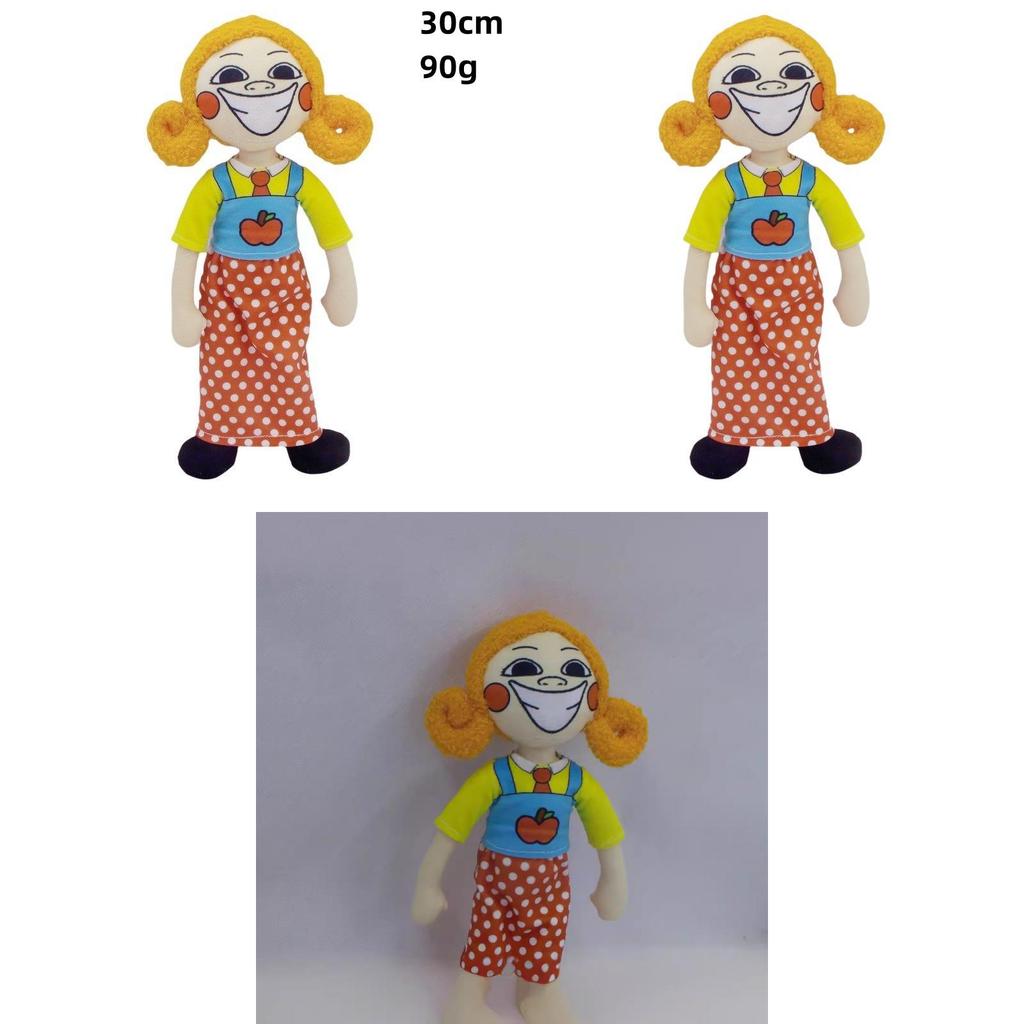 New Arrival Horror Smiling Animal Doll Poppy 3 Series Plush Toy For Women Teachers Crystal Ultra Soft