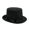 Elegant Unisex Top Hat For Stage Performances Themed Parties And Fashion Event