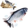 Electronic Pet Cat Toy Electric Usb Charging Simulation Fish Toy Cat Chewing Toy