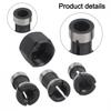 Router Collet Adapter Collet Chuck Adapter High Strength