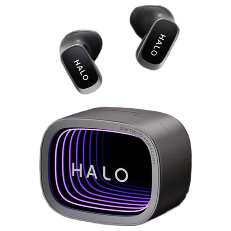 Edifier Halo Buds Semi-in-Ear Bluetooth Earbuds