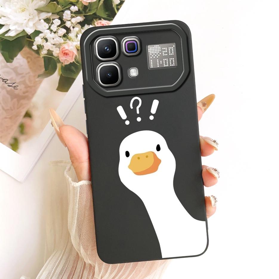 Für Infinix Note 60 Pro Hülle X6878 Niedliche Katze Astronaut Cartoon Hülle Weiche Silikonhülle Für Infinix Note 60 Ultra Note60 Pro Taschen