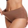 Heavy Flow High Absorbency Period Underwear for Women,Leakproof Panties Postpartum Menstrual Hipsters Briefs