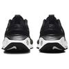 Nike ReactX Infinity Run 4 أسود أبيض حذاء رياضي رجالي رمادي داكن DR2665-001