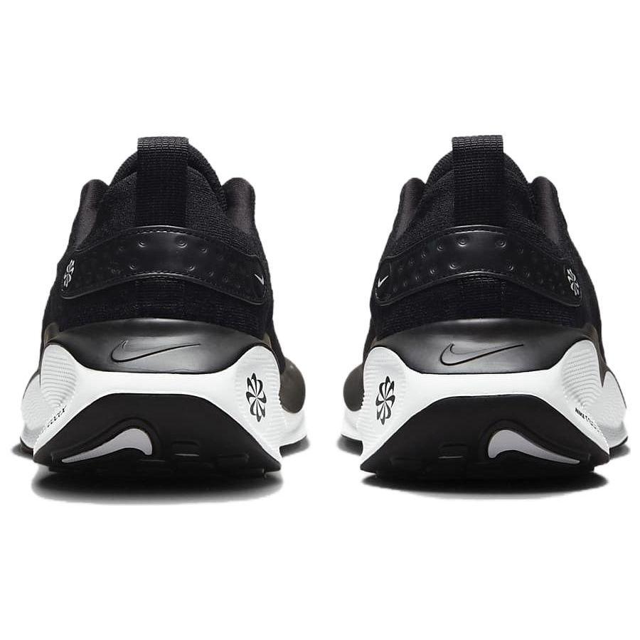 Nike ReactX Infinity Run 4 Černá Bílá Pánské Běžecké Boty Tmavě šedá DR2665-001