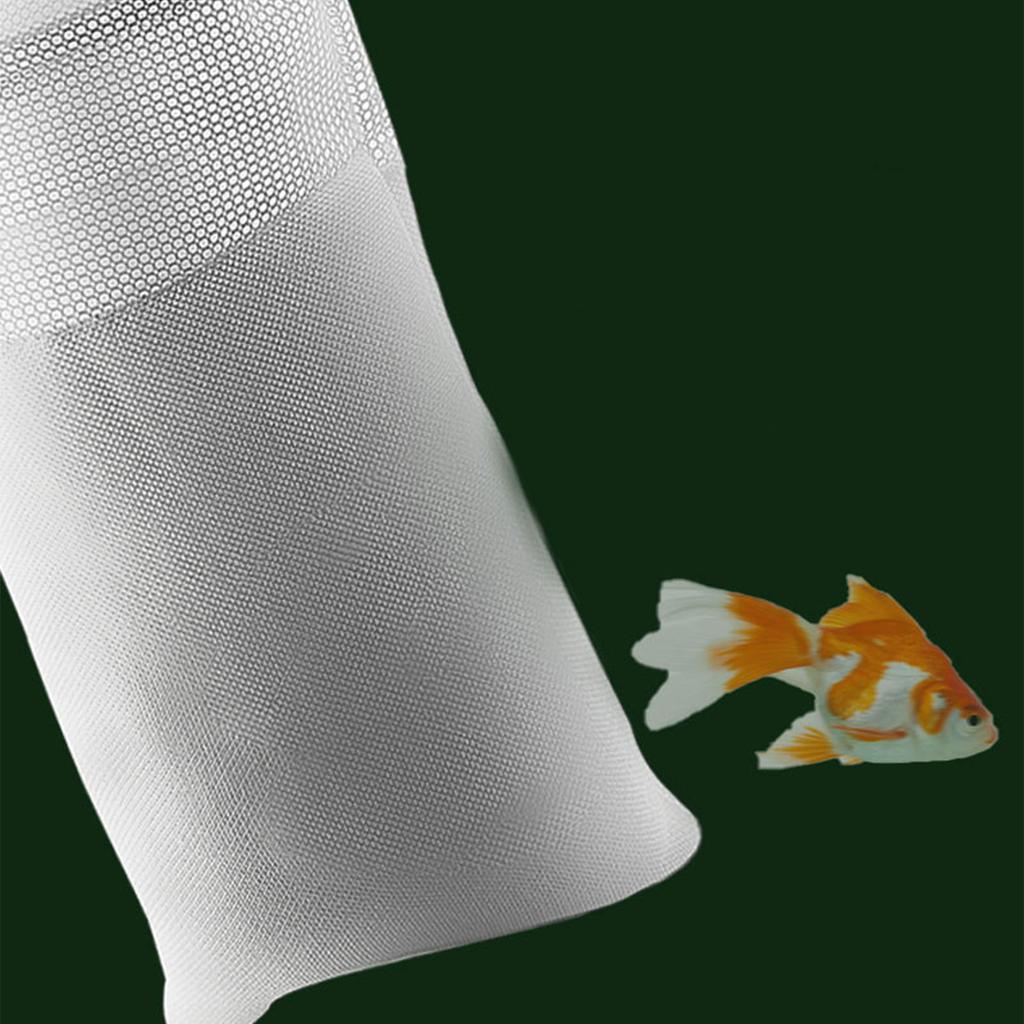 Aquariums Filter Sponge Fish Tanks Cotton Fine Filter Foam Reusable Filter Bag Pad for Fish Tanks Water Purification