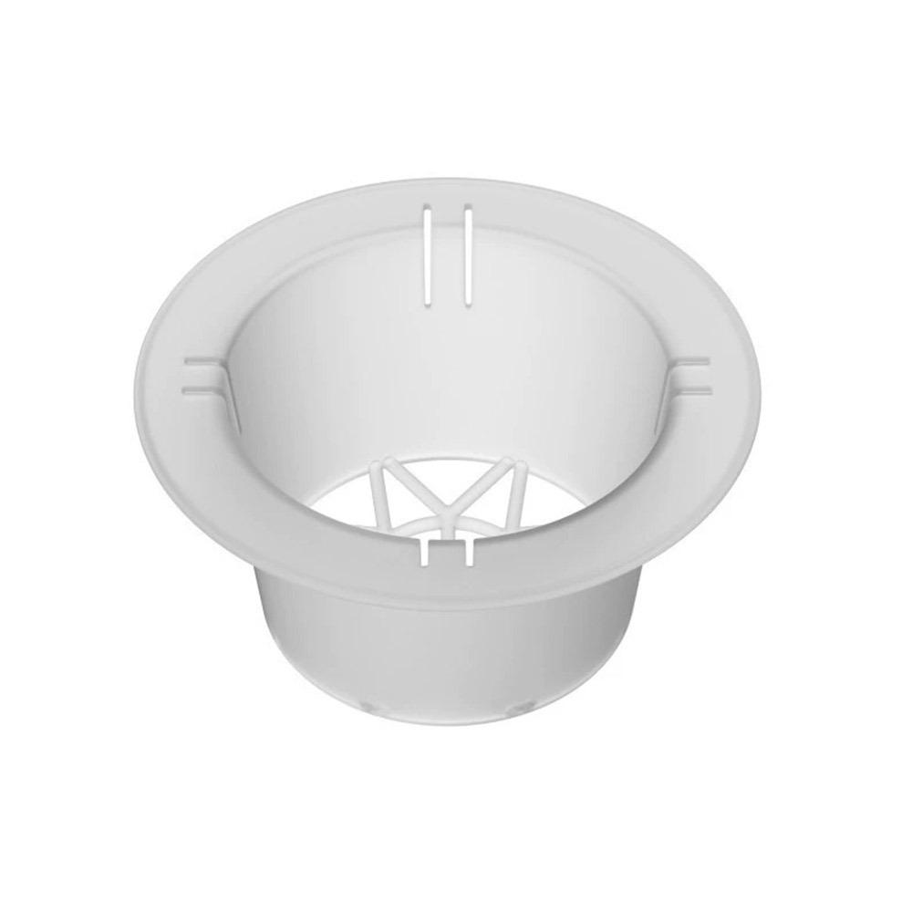 Soilless Hydroponic Hydroponic Planting Basket Plastic Round Plant Growing Nursery Cup Vase Decor Plant Culture Basket