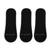 Ben Sherman Mens Makalu Logo Liner Socks (Pack of 3)