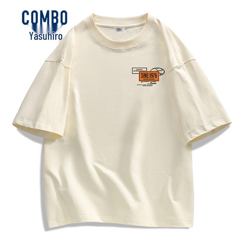

Kangbo Unisex Pure Cotton Short Sleeve T-Shirt 170