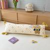 2026 Cotton Double-Layer Gauze Embroidered Throw Pillow