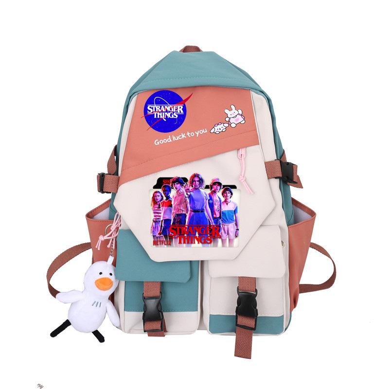 Stranger Things Couple Backpack KTB