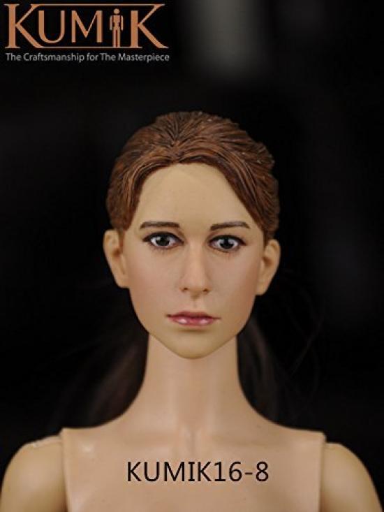 

Female Head Female Head Zy-Kumik 1/6 Artcreator_BM Zy-Kumik 16-8