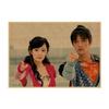 Chinese Paladin Retro Poster: Liu Yifei, Hu Ge, Yang Mi Wall Art
