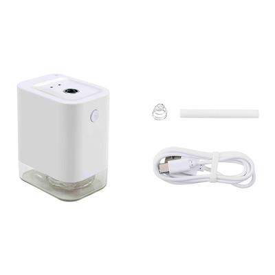 Automatic Alcohol Jet Automatically Sprays Alcohol Without Touchless Infection KSZ-006W Disinfectant. Touching. Prevention.