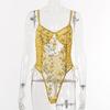 2021 Butterfly Lace Bodysuit - Sexy Lingerie Suspender 