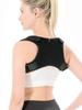 Adjustable Invisible Breathable Back Support & Posture Corrector Strap