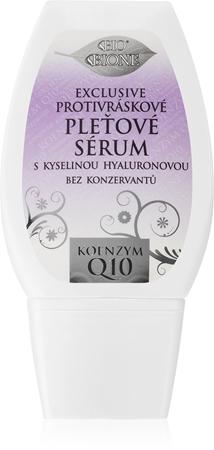 

Sérum Anti-rides à L acide Hyaluronique TU прозрачный