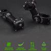 Adjustable Bike Handlebar Stem Aluminium Alloy Bike Stem Handlebar Risers Extension Adapter for Road Mountain Bike