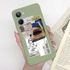 For OPPO Realme 10 4G Case Realme10 Soft Silicone Back Cover for OPPORealme10 Phone Case For OPPORealme 10 4g Coque Bumper Funda