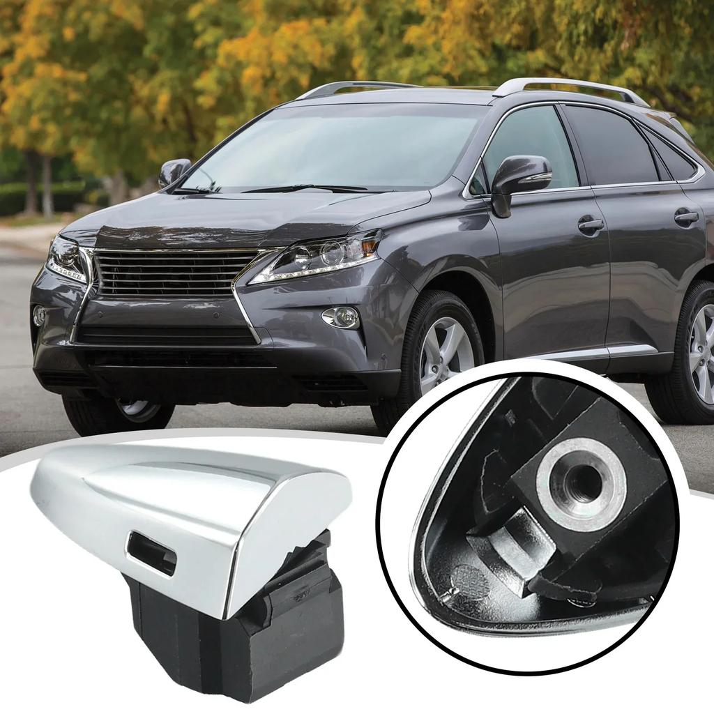 Front Right Side Exterior Door Handle Cover Fits For Lexus IS250 IS350 IS F 2006-2013 Automobiles Exterior Accessories
