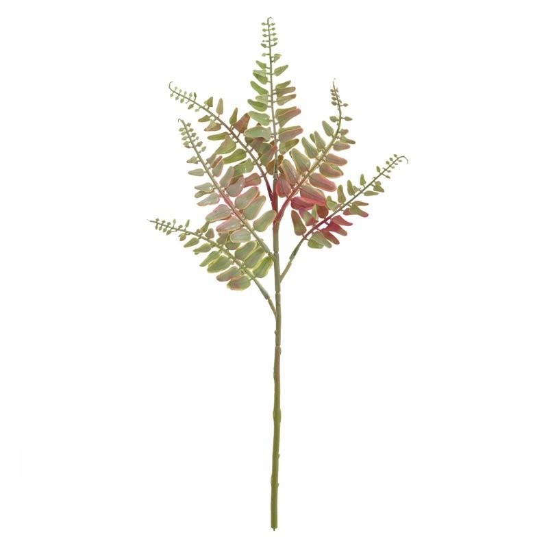 

Nephrolepis Exaltata Artificial For Indoor Outdoor Decor And Studio Photography White