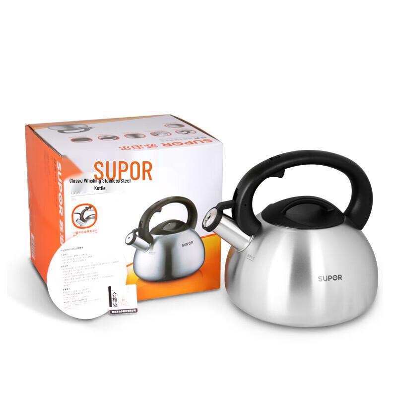 SUPOR Whistling Stovetop Kettle