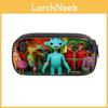 Garten Of Banban Pencil Case With Nylon Material For Students And School Supplies