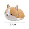 Adorable Corgi Puppy Plush Toy - Perfect Gift for Kids and Teens