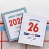 Retro Student Study Diary Planner 2026 Journal Notebook Schedule Life Planner Book  Student