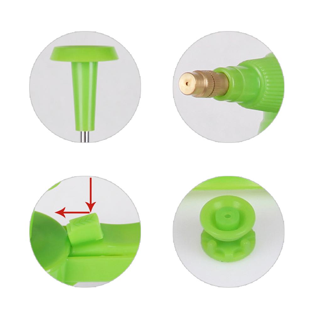 1.5L Gardening Mini Hand Pump Spaying Bottle Plastic Water air Pressure Sprayer