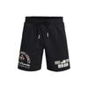 Men's Project Rock Heavyweight Terry Shorts Black 1377439-001