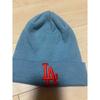 Used MLB Los Angeles Dodgers Knit Hat Beanie