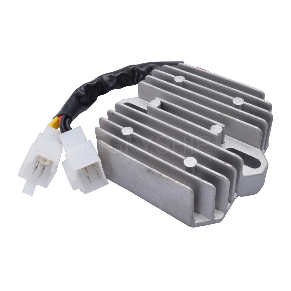 For Triumph Street Triple 675 / R 2008-2017 Daytona 675 2006-2017 Daytona 675R Motorcycle Voltage Regulator Rectifier