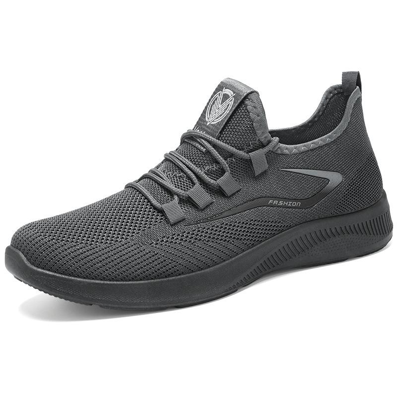 Mesh shoes men's summer thin breathable men's shoes versatile casual shoes men's sports running shoes that shoes