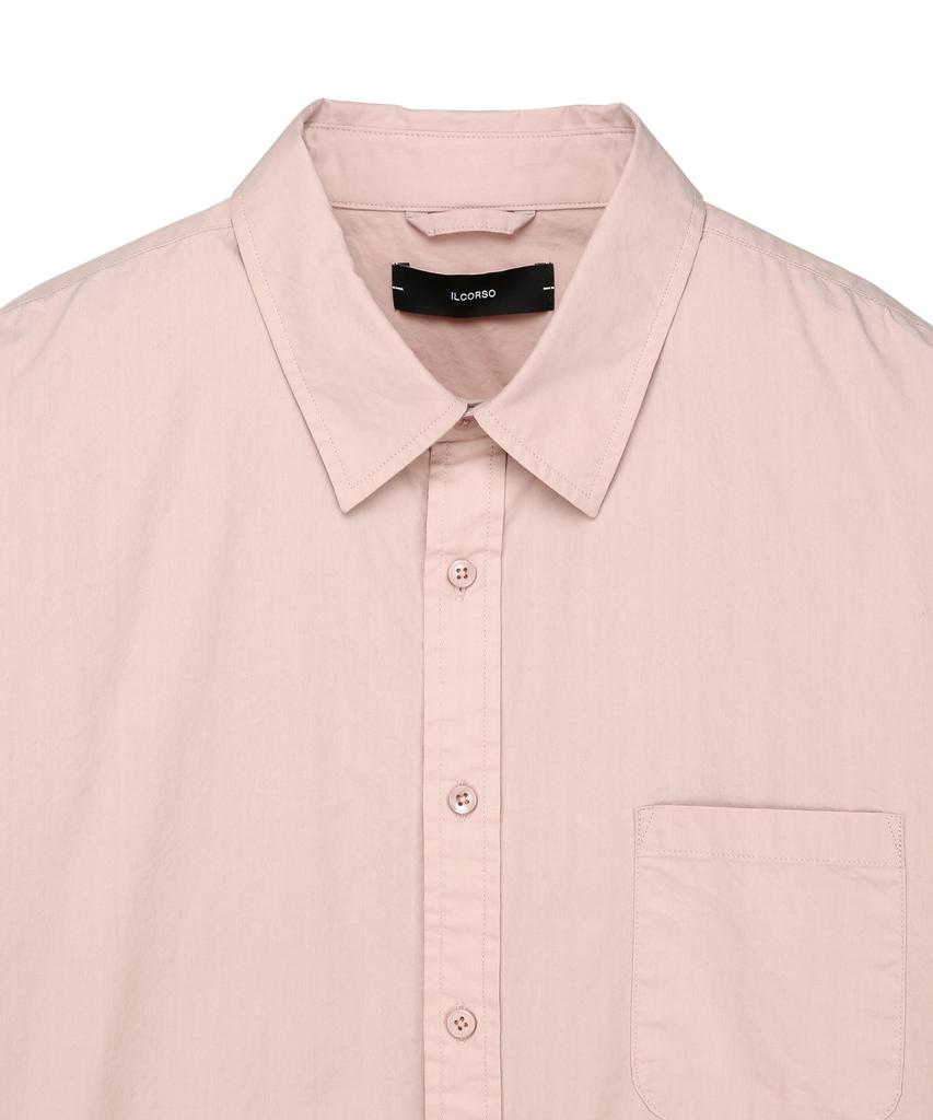 Il Corso New Comfort Shirt Indie Pink Iesh5E101P4