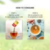 Dabur Honitus Hot Sip Ayurvedic Kadha For Instant Cough Cold Relief 4gm Pack Of 7 Sachets 4gm