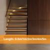 5V USB PIR Streifen LED Bewegungsmelder Lichtband LED Küchenschrank 0,5M 1M 2M 3M 4M 5M Wasserdicht Tira 2835 Treppen Kleiderschrank Lampe