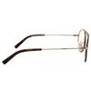 Bally By5013h Asian Fit 028 Men Eyeglasses
