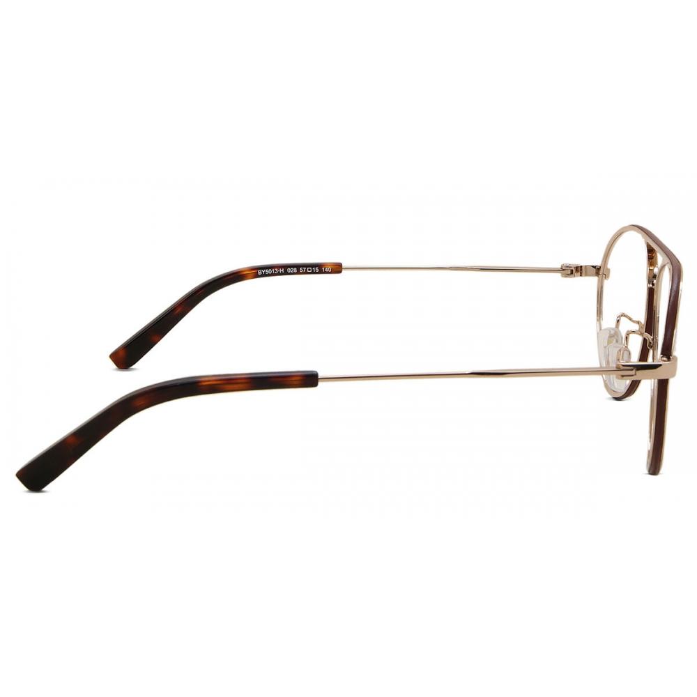 Bally By5013h Asian Fit 028 Men Eyeglasses