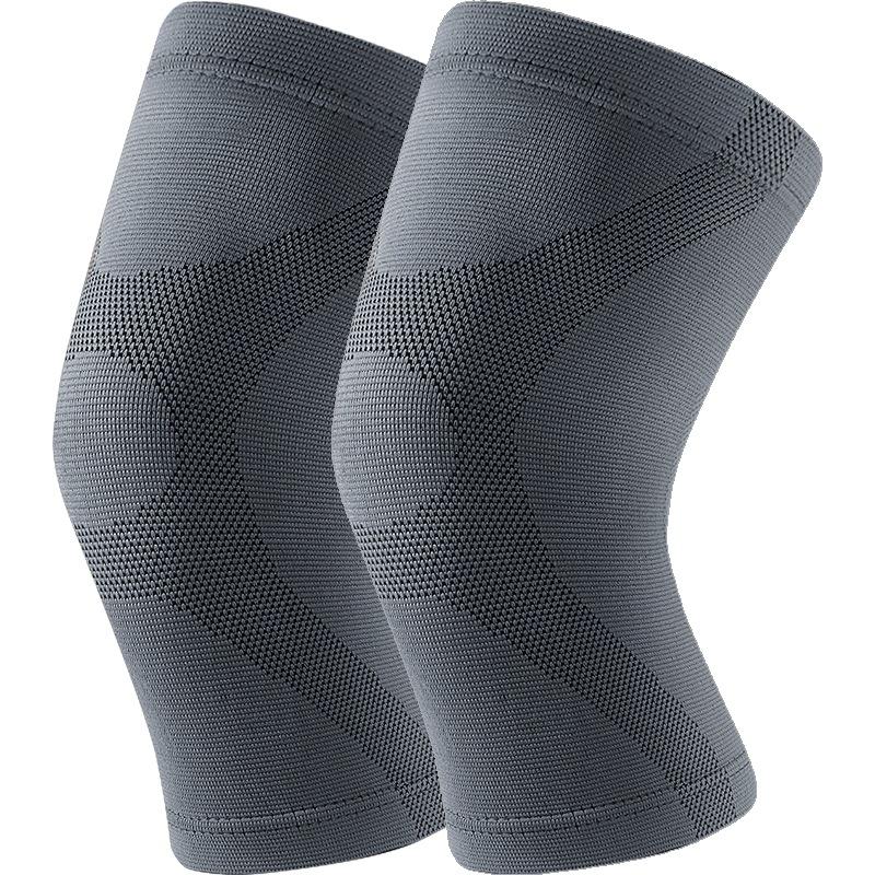 Sports Knee Pads for Men, Knee Jump Rope Sheaths, Thin Basketball and Women's Football Paint Protection, Non-slip Knee Joints