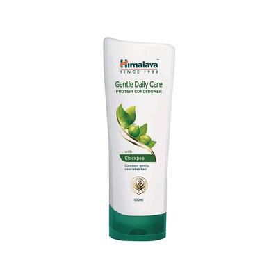 Gentle Daily Care Protein Conditioner For Silky Smooth Hair 100Ml | Nourishes Dry Damaged Hair | Mild Daily Use For Men And Women