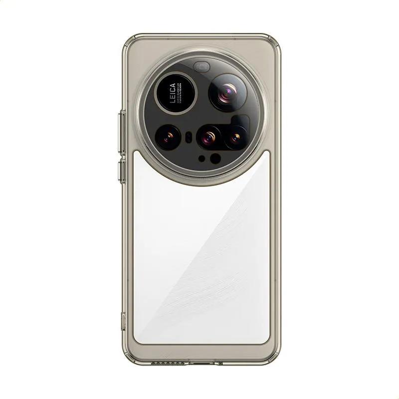 Phone Case For Xiaomi 15 Ultra , Clear Transparent Phone Case Cover For Xiaomi 15 Ultra