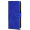For Samsung Galaxy M35 5G Case Skin-Feel Leather Anti-Drop Wallet Flip Phone Cover