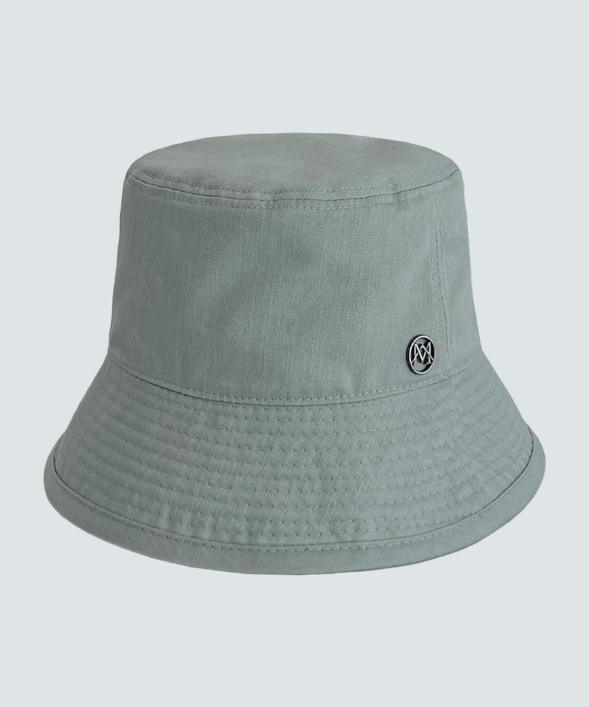 Mineti Herringbone Deep Classic Bucket Hat F 11025 Mt