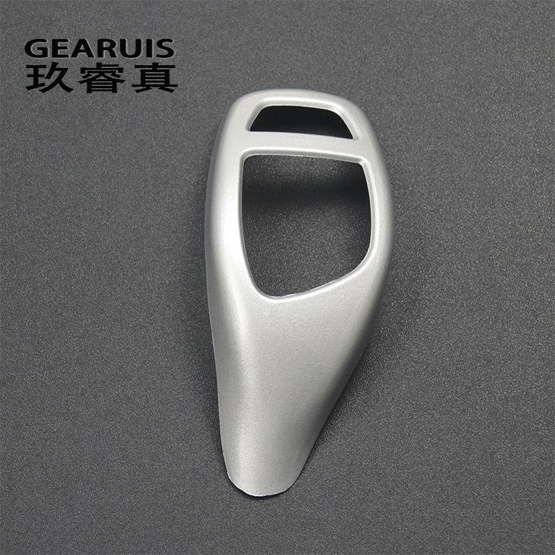 Pentru BMW Seria 1 2 3 4 gt F30 F34 F35 F20 F21 F22 F23 F32 F33 F36 Capac butonului schimbătorului de viteze auto frână de mână de protecție interioară