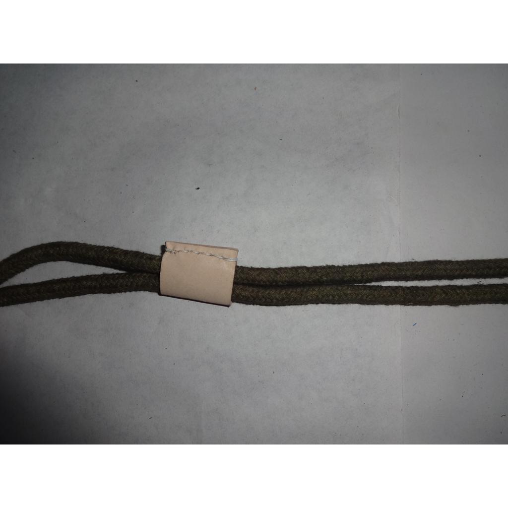 WWII US Army M1911 M1911A1 .45 Pistol Lanyard VF-W3G6-9NLN