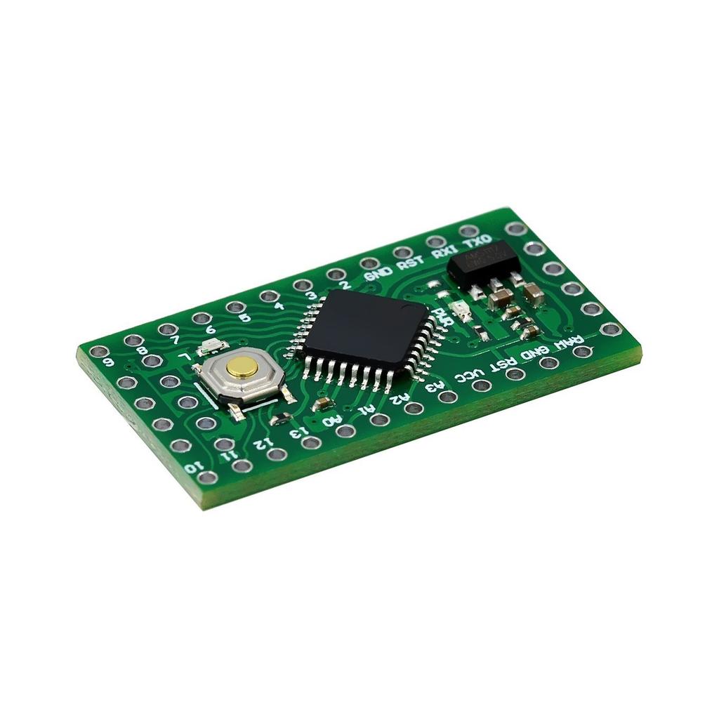 LGT8F328P LQFP32 MiniEVB Replaces Pro Mini ATMEGA328P Fully Compatible Good Quality All Tested [Factory]