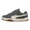 Puma Park Lifestyle Sk8 Comfortable Versatile Thin Sole Durable Lightweight Low Top Skate Shoes Unisex Sneakers Gray 400708-02