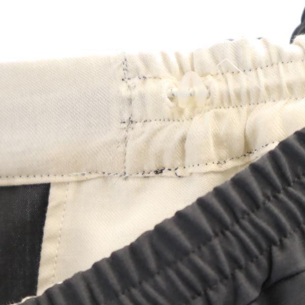 DIGAWEL made in Japan Wool pants 3 gray Waist rubber Men's Used